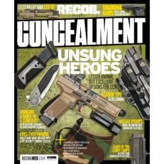 RECOIL Presents: Concealment RECOIL Presents: Concealment