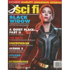 Sci Fi Magazine Sci Fi Magazine