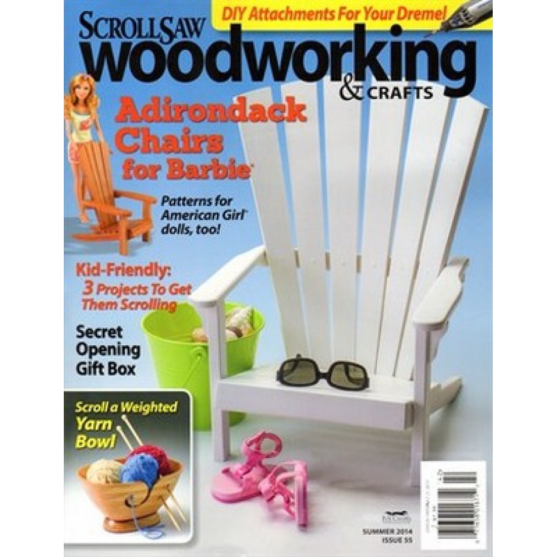 Scroll Saw Woodworking Magazine Subscriber Services