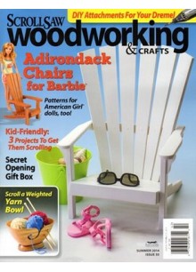 Scroll Saw Woodworking