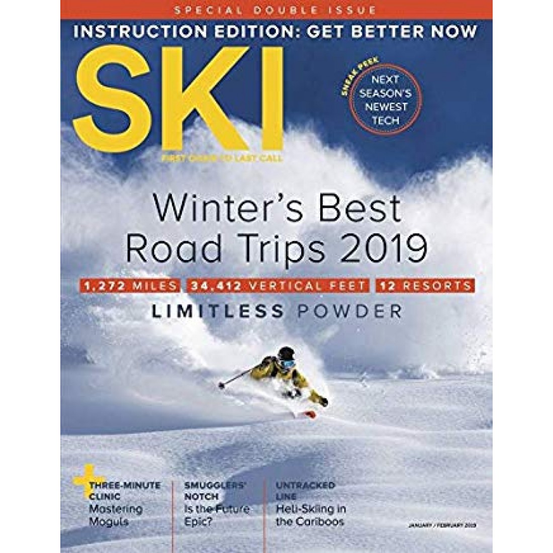 Ski Magazine Subscriber Services