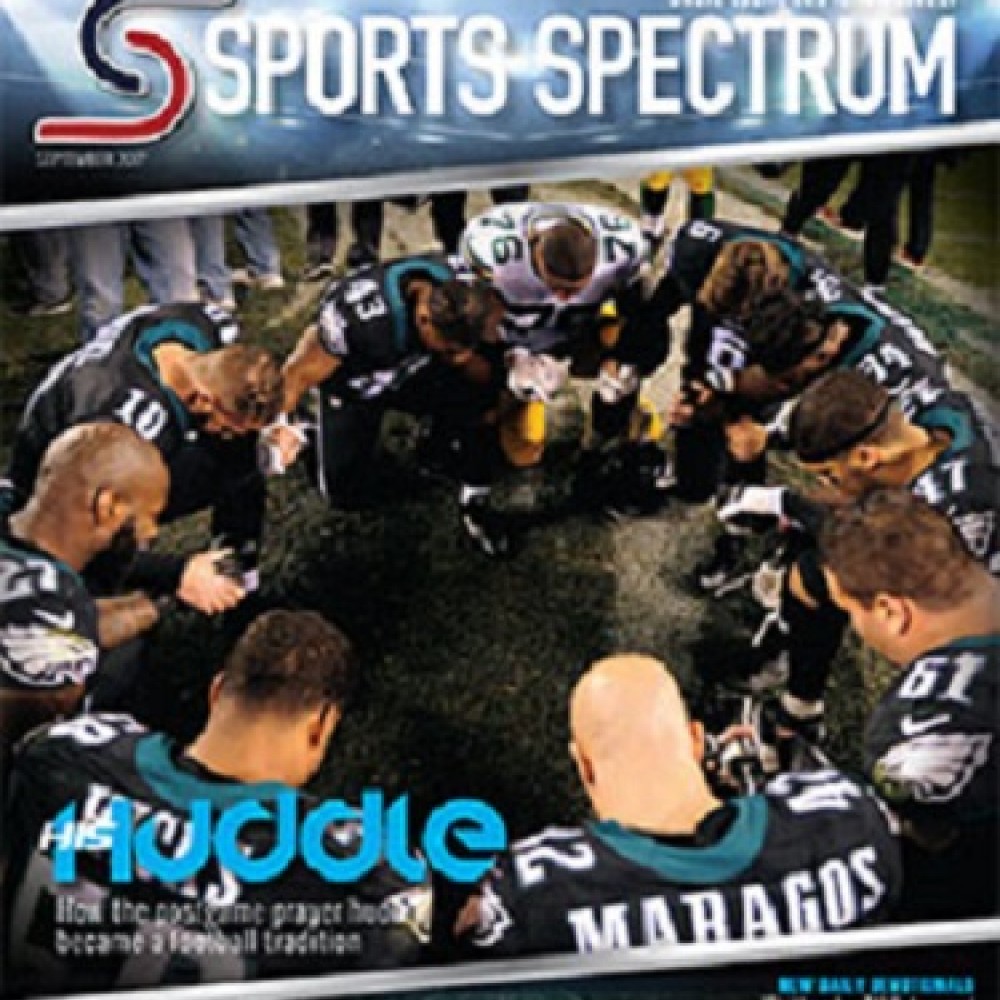 Sports Spectrum Magazine Subscription