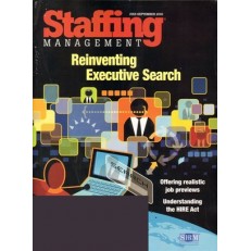 Staffing Management Staffing Management