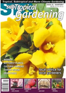 Subtropical Gardening