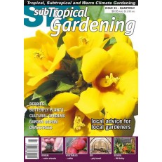 Subtropical Gardening Subtropical Gardening