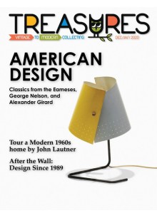 TREASURES: Vintage to Modern Collecting