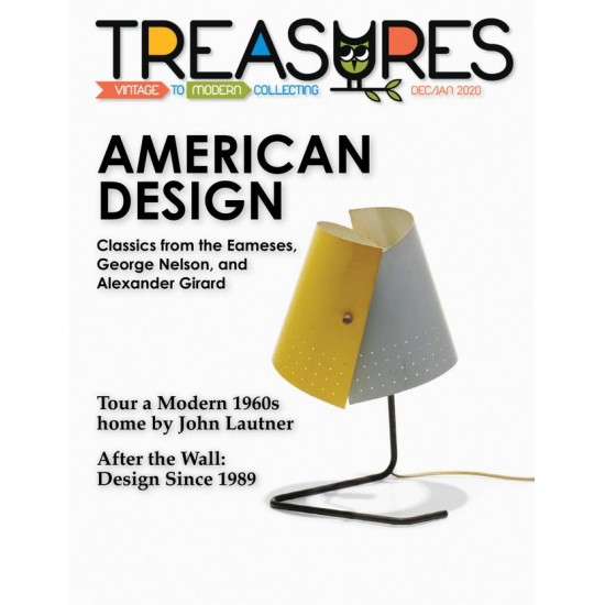 TREASURES: Vintage to Modern Collecting