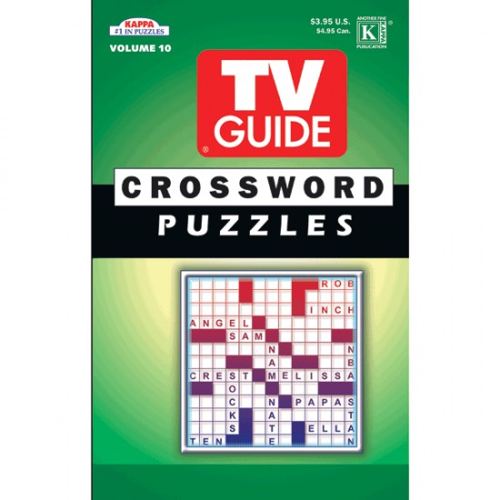 TV Guide Crosswords