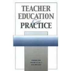 Teacher Education and Practice (Individual) Teacher Education and Practice (Individual)