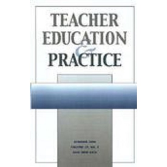 Teacher Education and Practice (Individual)