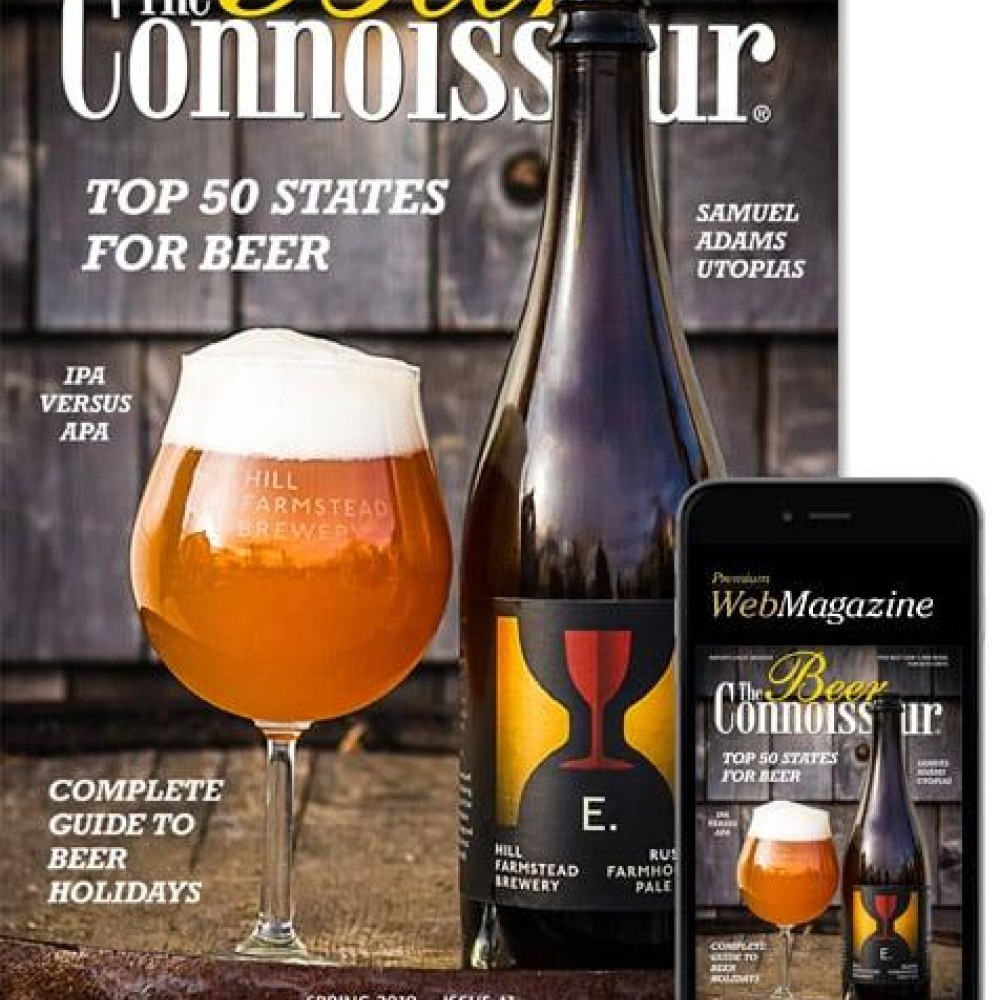 The Beer Connoisseur Magazine Subscriber Services