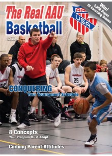 The Real AAU Basketball The Real AAU Basketball