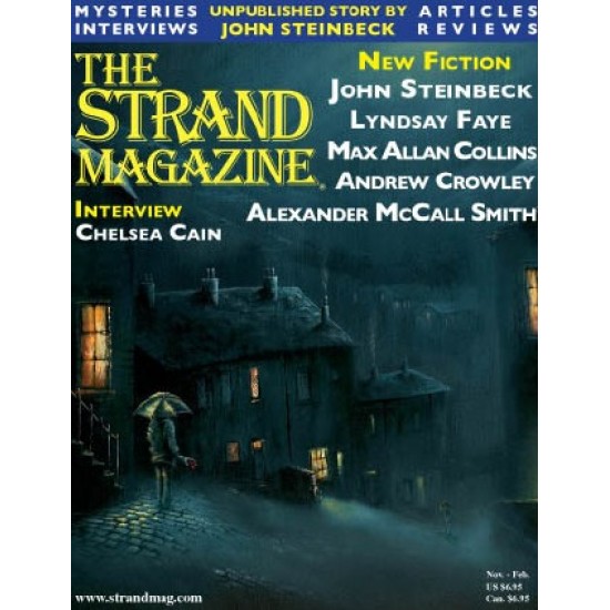 The Strand Magazine 