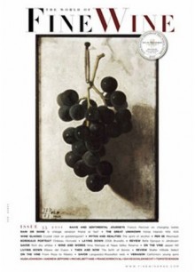 The World of Fine Wine The World of Fine Wine