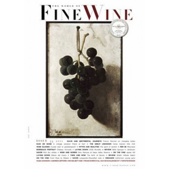 The World of Fine Wine