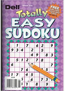 Totally Easy Sudoku