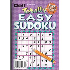 Totally Easy Sudoku Totally Easy Sudoku