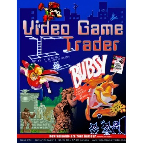 Video Game Trader