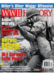 WWII History