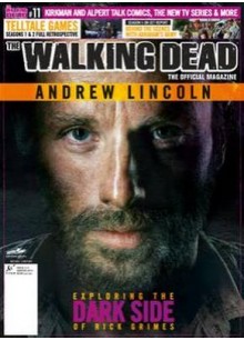 Walking Dead Magazine