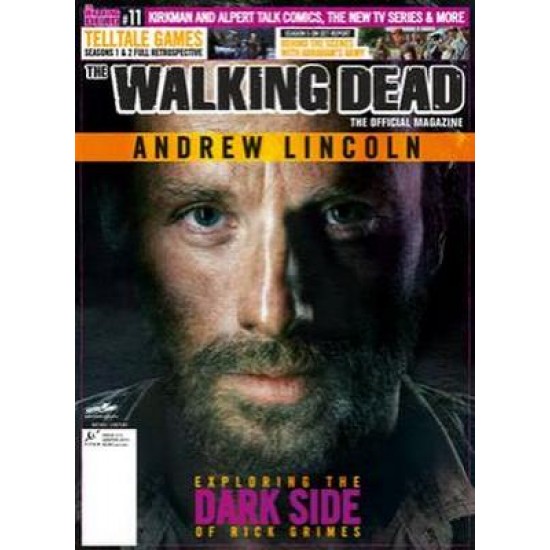 Walking Dead Magazine