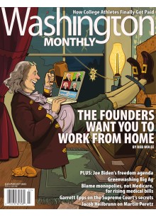Washington Monthly