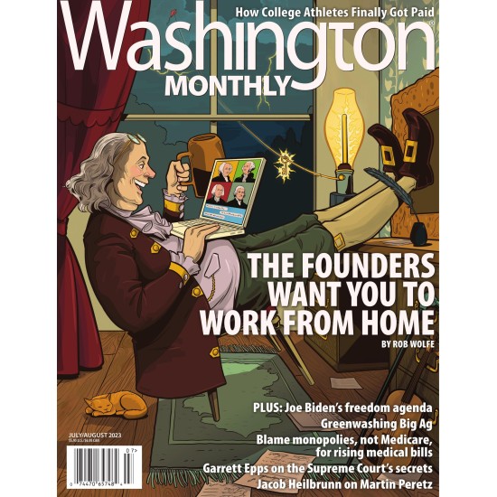 Washington Monthly