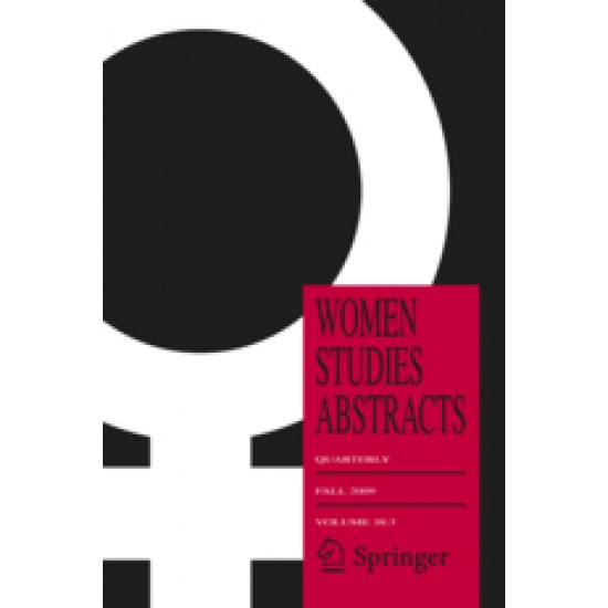 Women Studies Abstracts