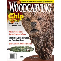 WoodCarving Illustrated WoodCarving Illustrated