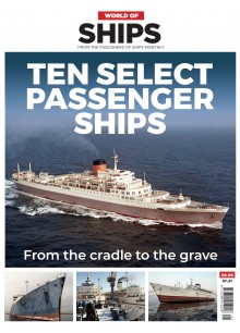 World of Ships Bookazine (UK) World of Ships Bookazine (UK)