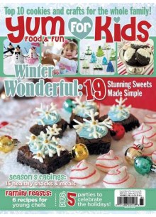 Yum Food & Fun For Kids