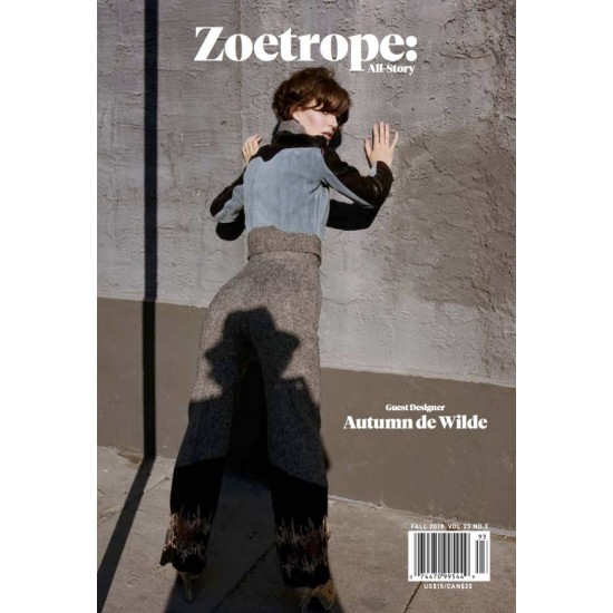 Zoetrope: All-Story Magazine