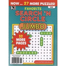 Search N Circle Jumbo Search N Circle Jumbo