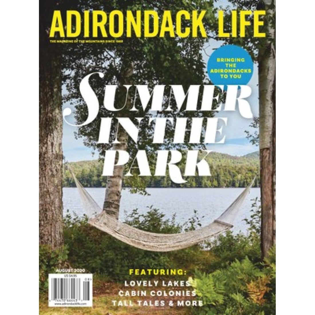 Adirondack Life Magazine Subscriber Services