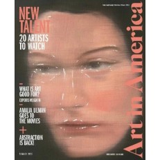 Art in America Art in America