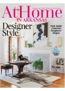 At Home in Arkansas At Home in Arkansas