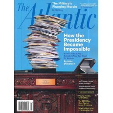 Atlantic Monthly Atlantic Monthly