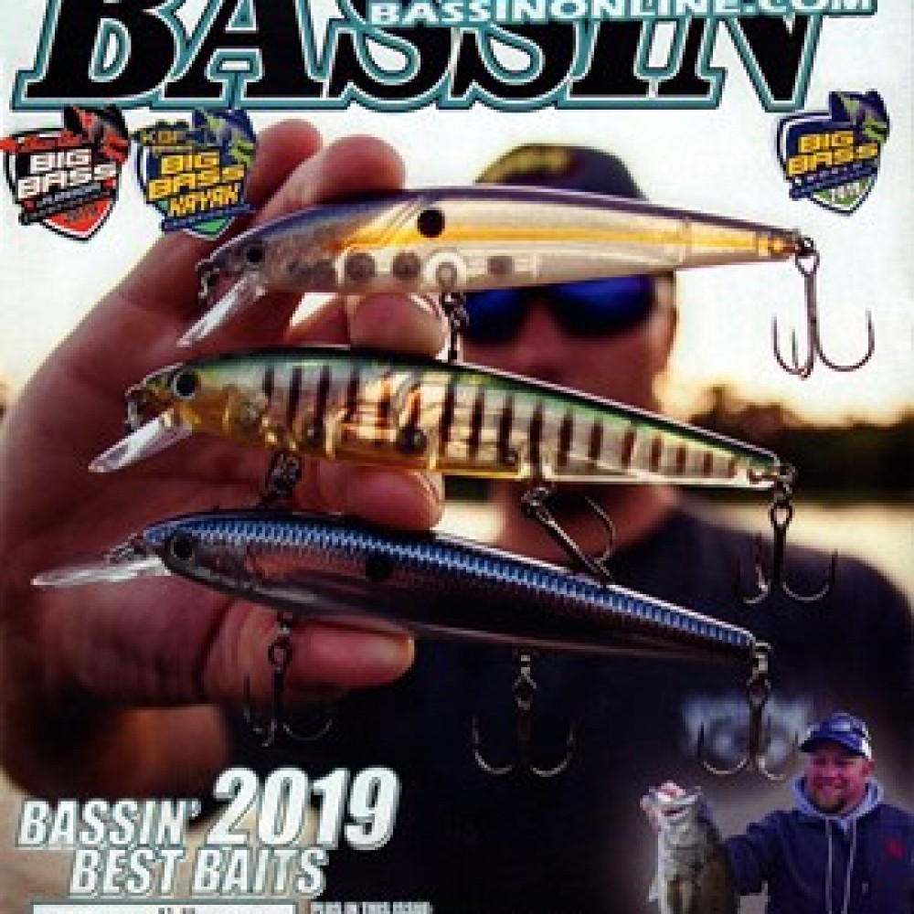 Bassin' Magazine Subscriber Services