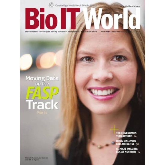 BioIt World Magazine Subscriber Services