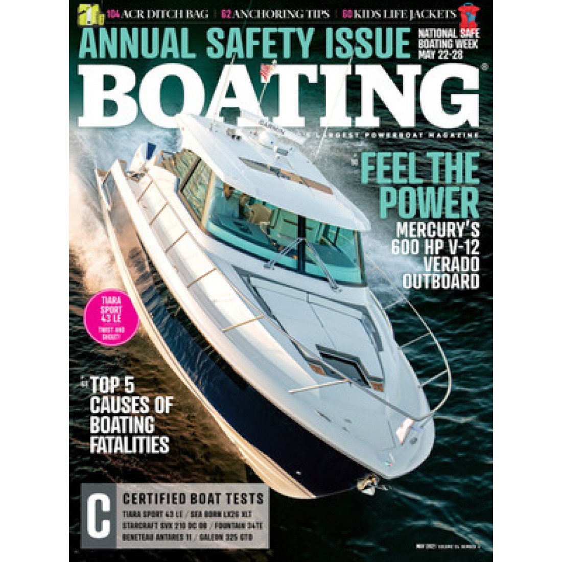 Boating Magazine Subscriber Services