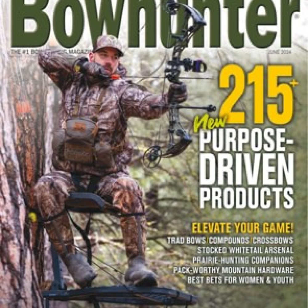 Bow & Arrow Hunting Magazine Subscription 