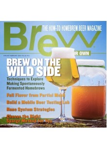 Brew Your Own Brew Your Own