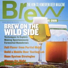 Brew Your Own Brew Your Own