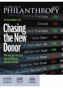 Chronicle of Philanthropy