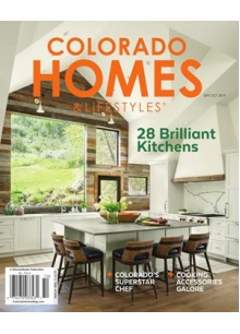 Colorado Homes & Lifestyles