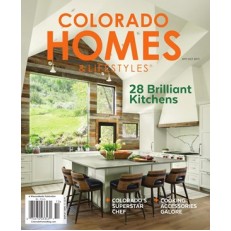 Colorado Homes & Lifestyles Colorado Homes & Lifestyles