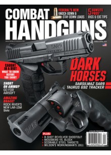 Combat Handguns Combat Handguns