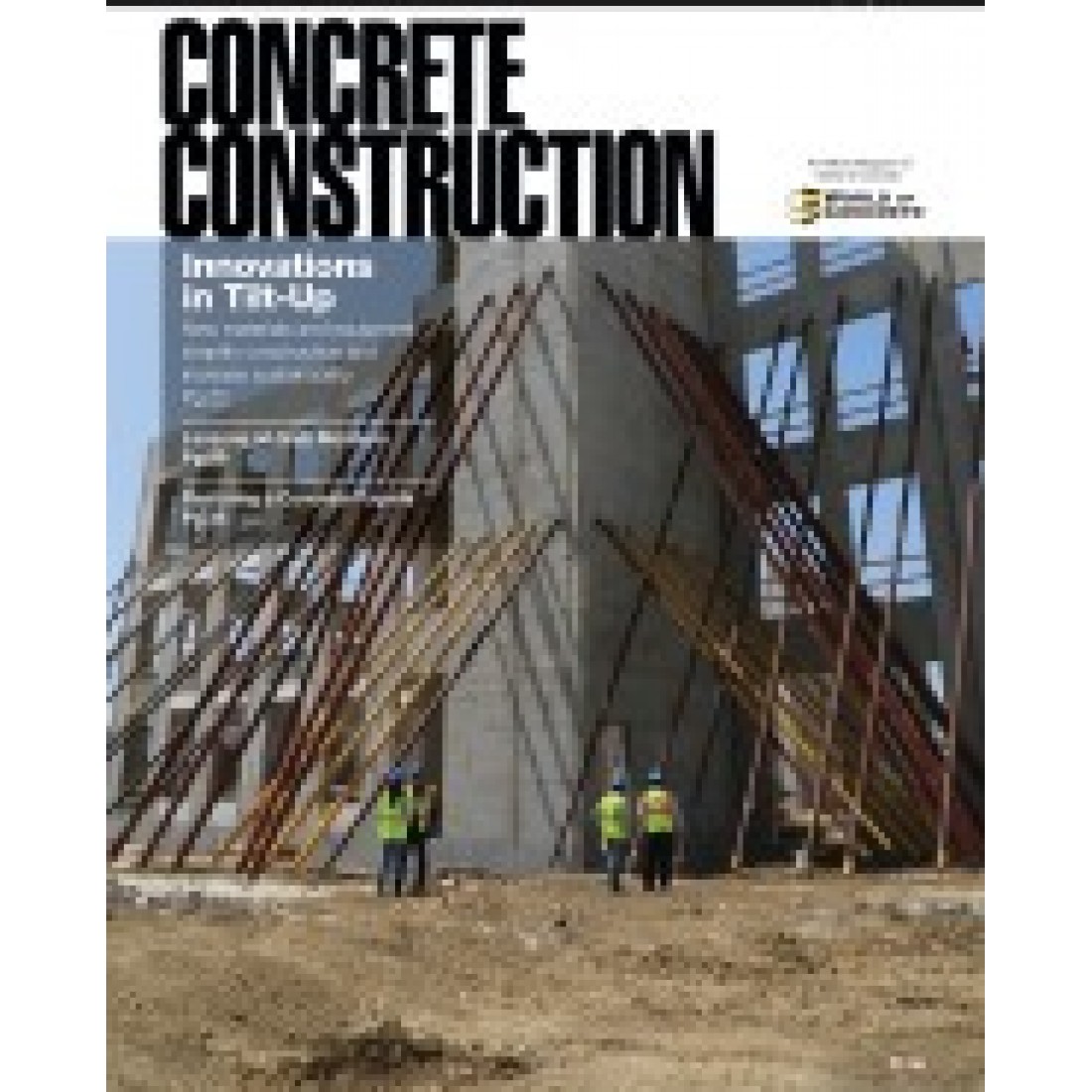 Concrete Construction Magazine Subscriber Services