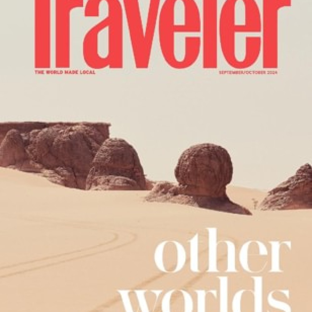 Condé Nast Traveler