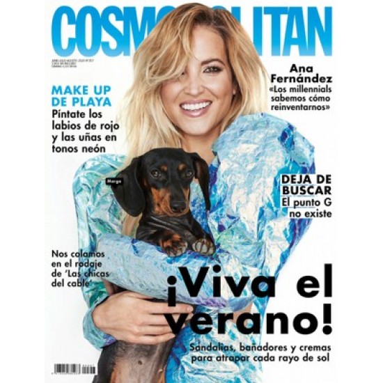 Cosmopolitan en Espanol